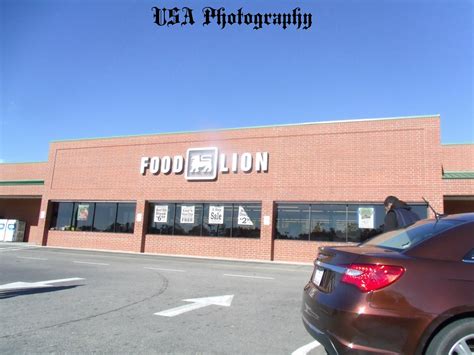 food lion hamlet north carolina